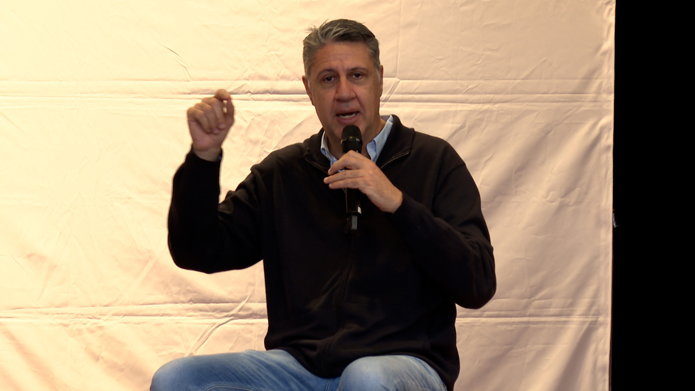 El alcalde de Badalona (PP), Xavier Garcia Albiol Albiol pide a Ribera una reunión urgente para regenerar las playas