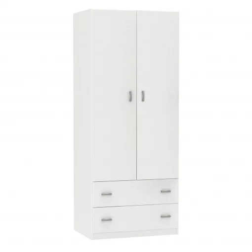 armario 2 puertas carrefour