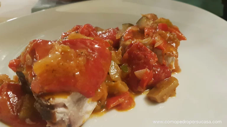 Bacalao a la cantábrica: una receta para triunfar en la cena en pocos pasos