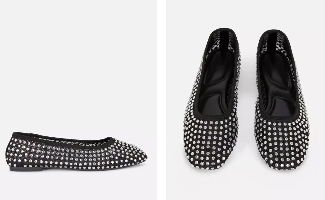 bailarinas strass