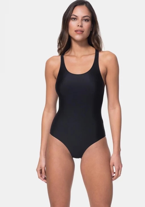 banador deportivo liso