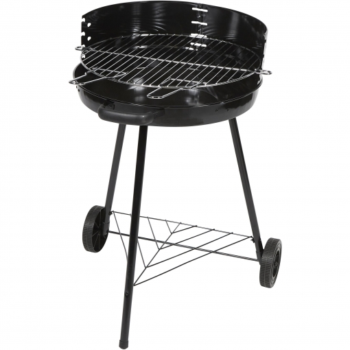 barbacoa pequena