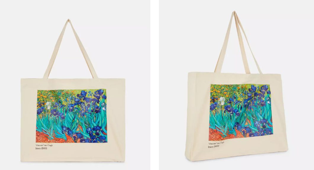 bolso tote van gogh