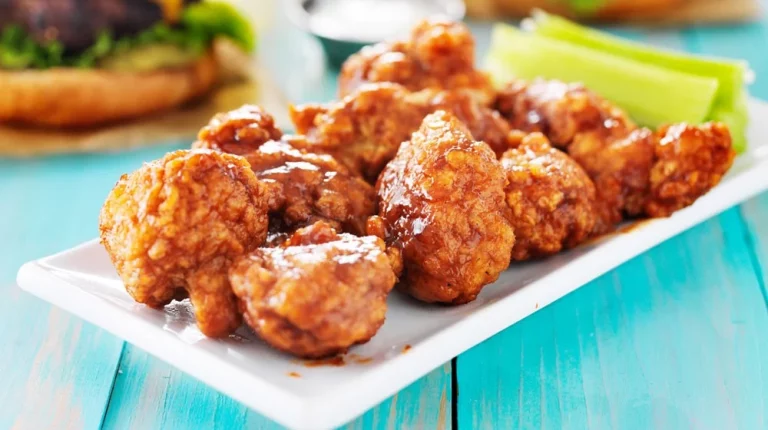 Boneless de pollo: una receta mexicana que te hará alucinar