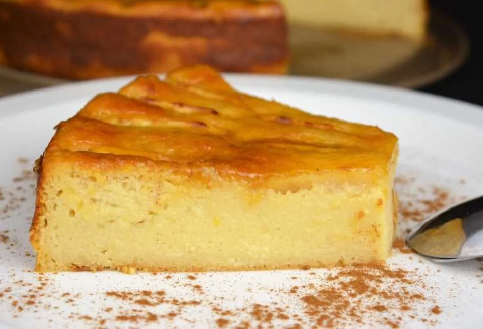 Cómo hacer un budín de manzana sin harinas en casa con 3 simples ingredientes Cómo hacer un budín de manzana sin harinas en casa con 3 simples ingredientes