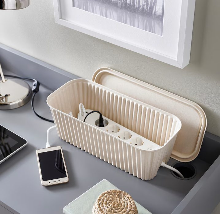 caja cables ikea