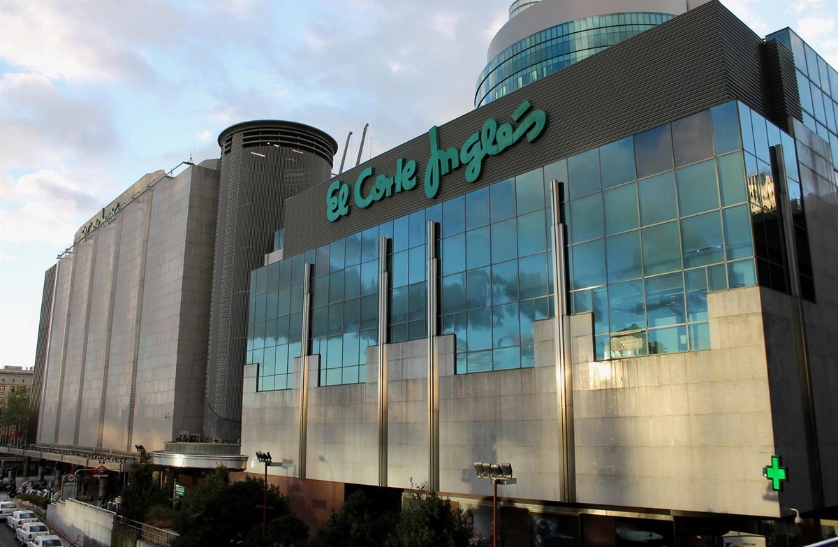 centro el corte ingles El Corte Inglés: gabardinas ideales para el mes de abril
