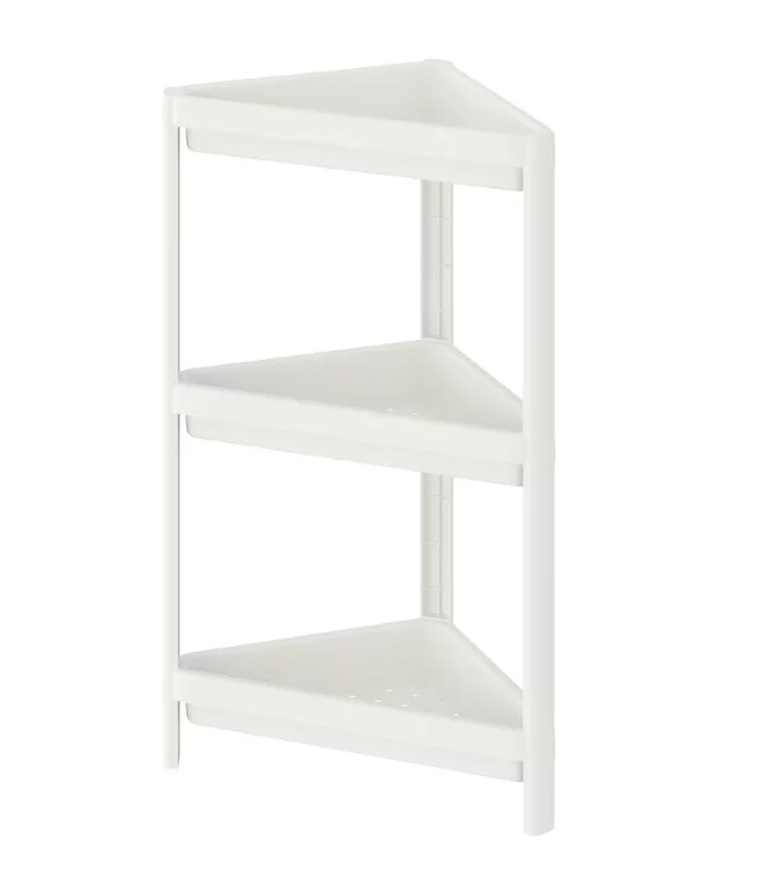estanteria esquina bano ikea
