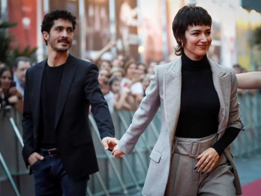 El novio de Úrsula Corberó confiesa lo primero que le gustó de ella 1 Moncloa Qué le enseñó Úrsula Corberó al Chino Darín