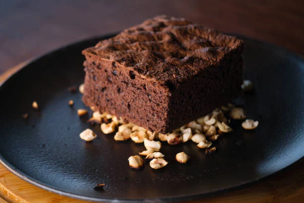 Bizcocho antiinflamatorio al microondas en 5 minutos 1 Moncloa Bizcocho antiinflamatorio de plátano y chocolate