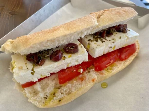 Cómo recrear el bocadillo siciliano con estos 3 ingredientes 2 Moncloa Ingredientes simples, pero de alta calidad