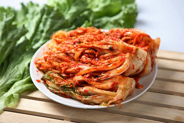 El superalimento coreano que puede retrasar el envejecimiento 2 Moncloa Investigaciones de los componentes del kimchi