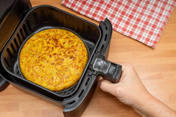 Evita el error común al instalar tu freidora de aire en la cocina 2 Moncloa Precauciones para asegurar la calidad y seguridad