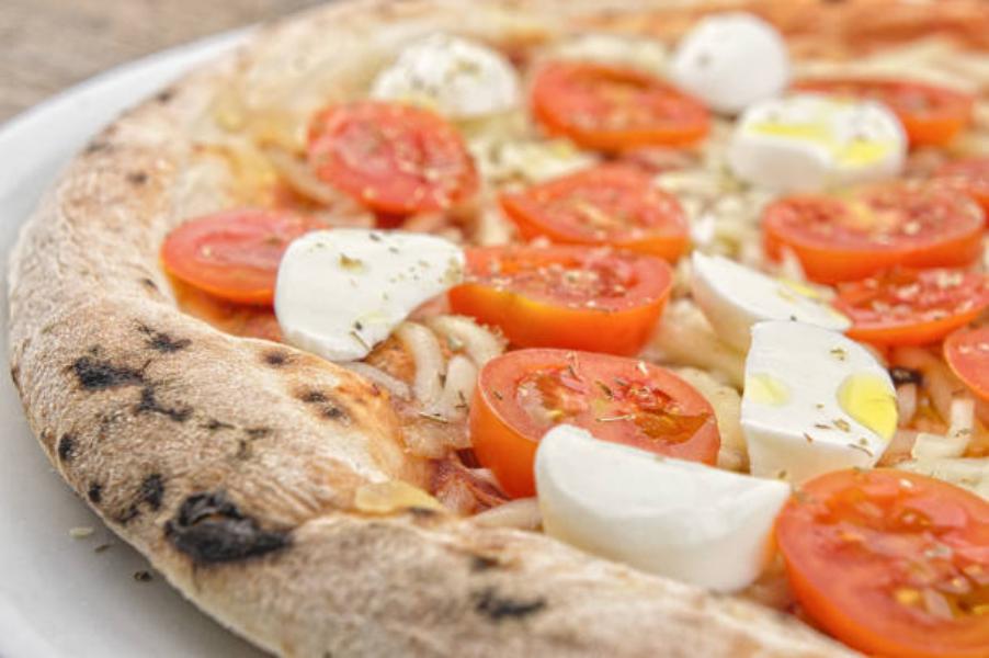 Adiós sal: Descubre la pizza perfecta para hipertensos 2 Moncloa Prepara esta pizza en simples pasos