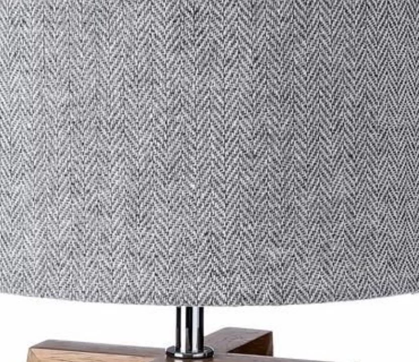 lampara mesa nordica carrefour precio