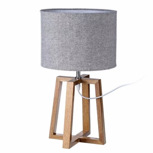 lampara mesa nordica carrefour