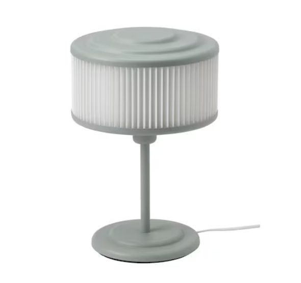 lampara mesa vintage ikea