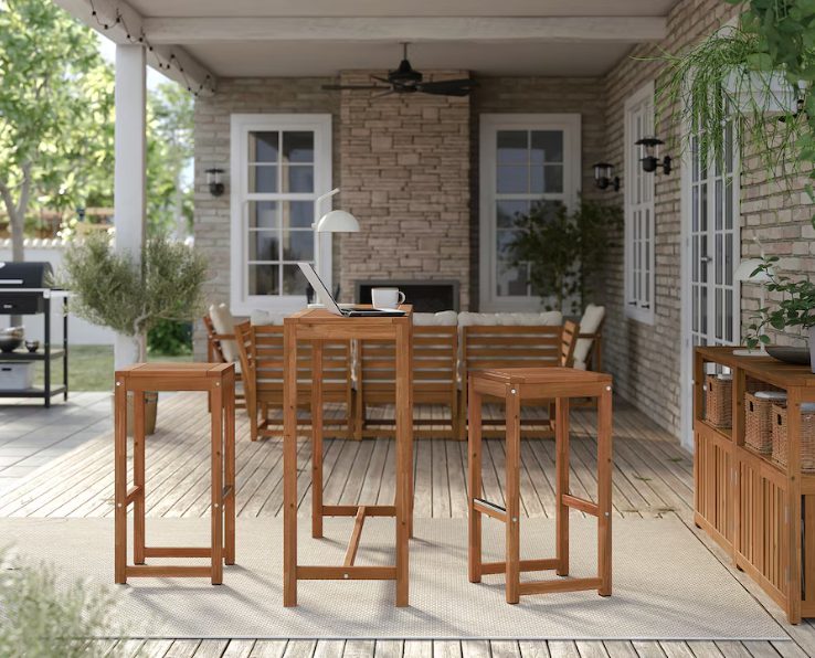 materiales y acabados calidad