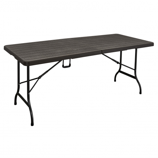 mesa plegable carrefour