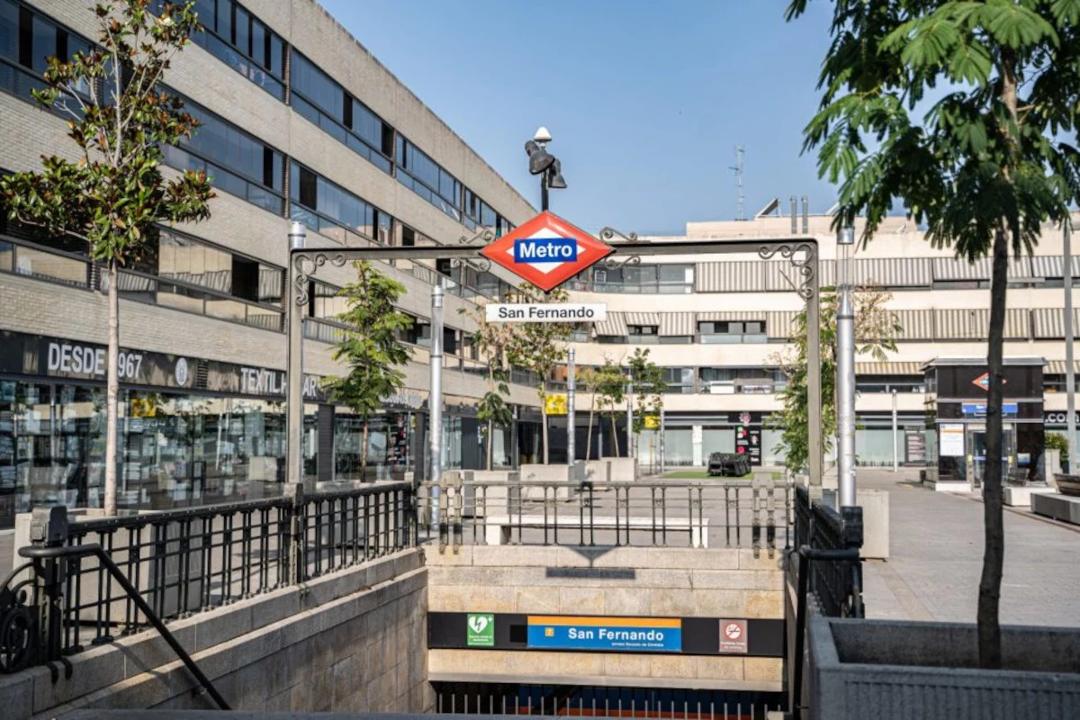 San Fernando insiste a Marlaska en que les declare 'Zona afectada gravemente' 1 Moncloa San Fernando llama a todas las puertas que puedan ofrecerles ayuda para paliar los daños originados por la Línea 7B .