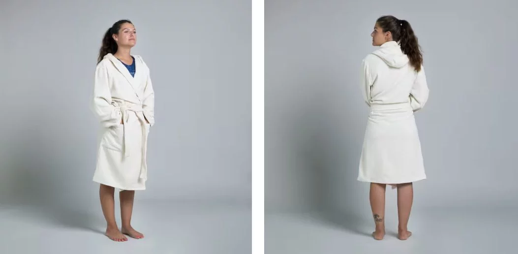 modelos albornoz decathlon