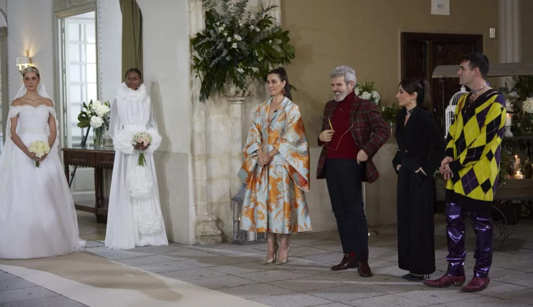 Maestros de la costura