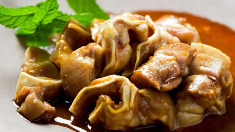 Orejas de cerdo al ajillo: una receta fácil de preparar en minutos