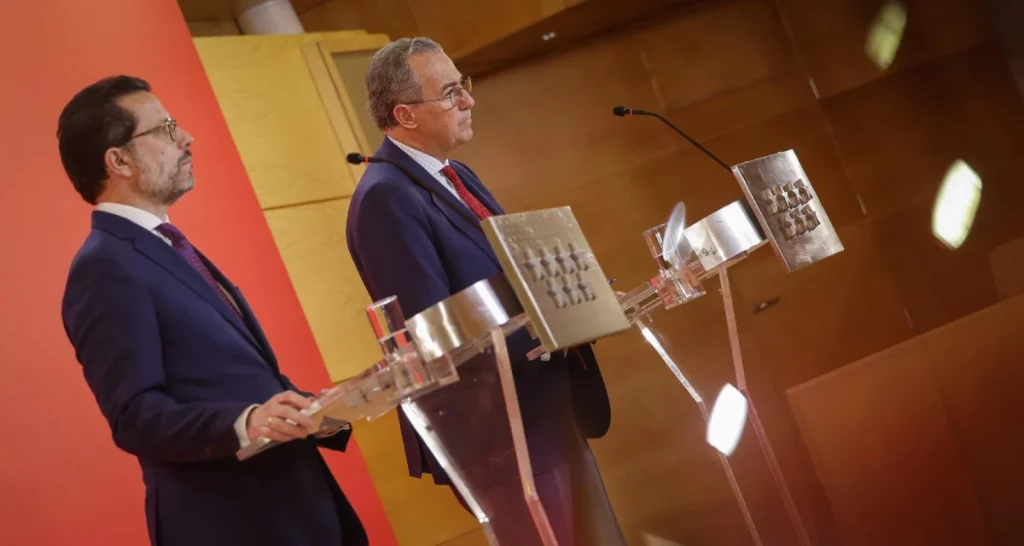 Más Madrid rechaza la Aceleradora de inversiones de la Comunidad de Madrid 1 Moncloa El Consejo de Gobierno de la Comunidad de Madrid en marzo de 2023 informó de las características de la aceleradora.