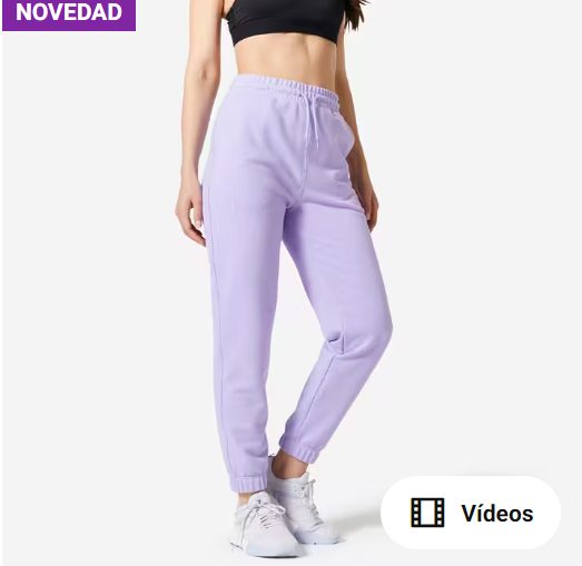 pantalon jogger decathlon
