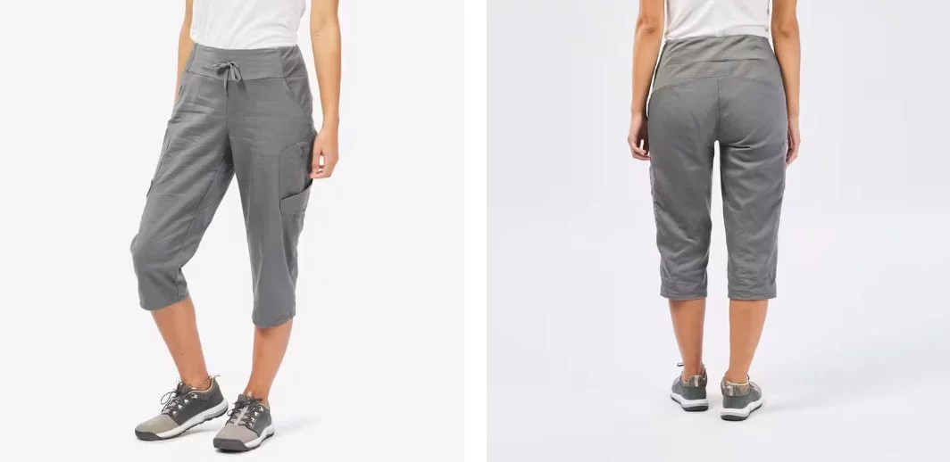 pantalon pirata