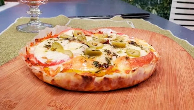 Pizza de Zanahoria: Una deliciosa receta fácil de hacer en solo minutos