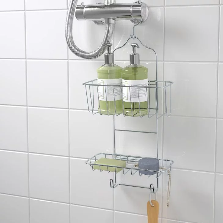 portaobjetos ducha ikea