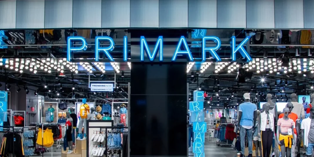 primark mono