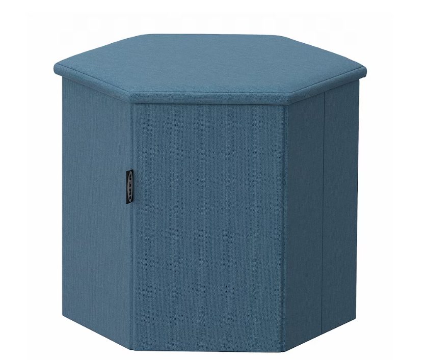 puf almacenaje ikea