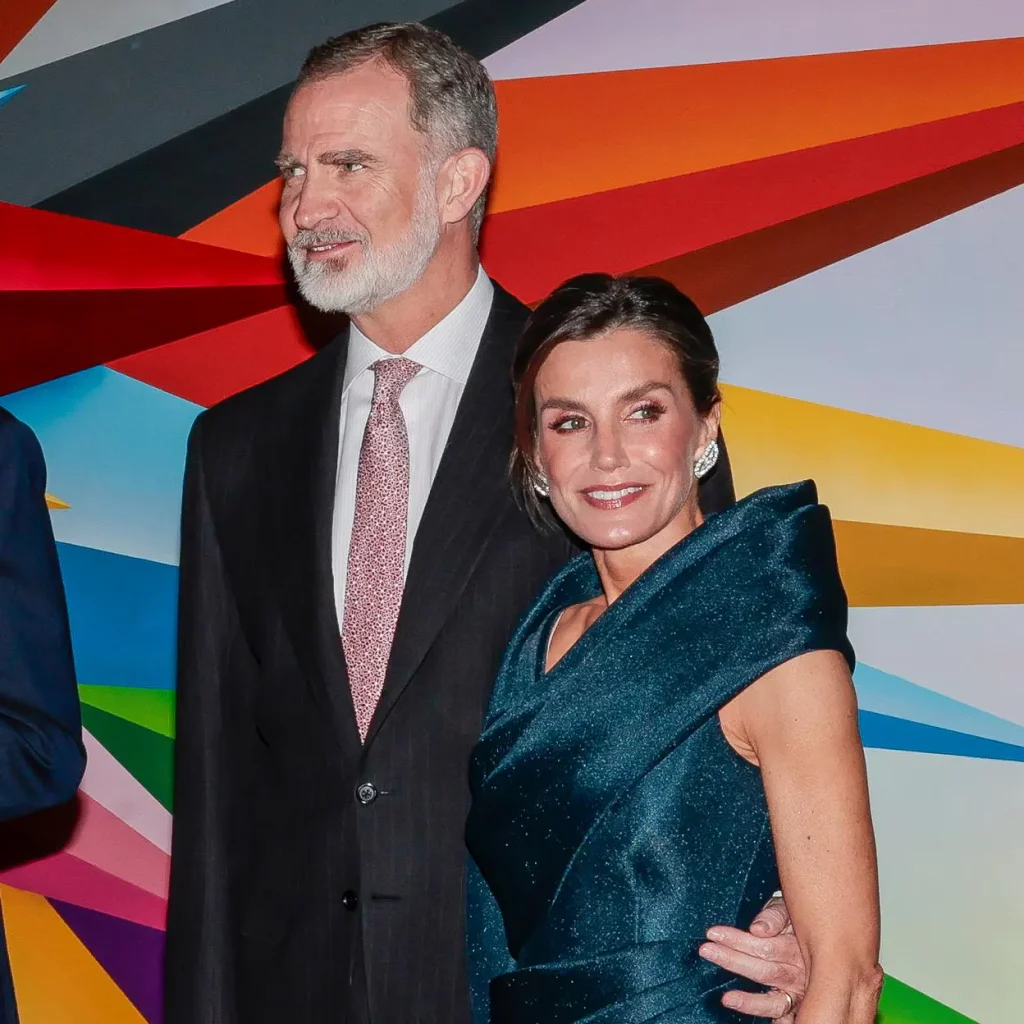 Este sería ultimátum que Felipe pone a Letizia: Es ahora o nunca 1 Moncloa reina letizia felipe holanda kLZE U2102135747808RmB 1248x1248@MujerHoy Moncloa