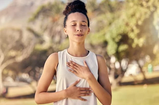 Relajación completa: Así funciona la reveladora técnica de respiración 2-1 que puedes hacer en tu casa 2 Moncloa respiracion 3 Moncloa