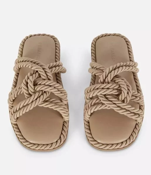 sandalias cuerda