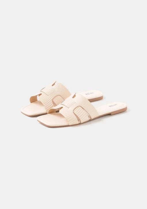 sandalias tiras