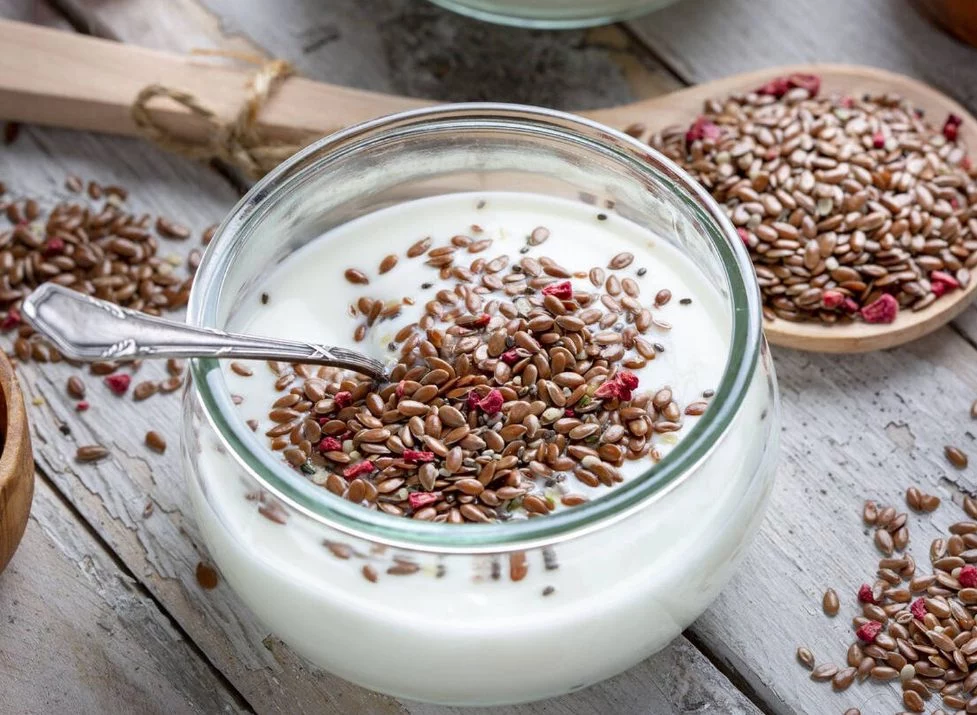 El superalimento que engaña al hambre y activa tu hormona de saciedad 2 Moncloa Así puedes comer semillas de lino para tener saciedad