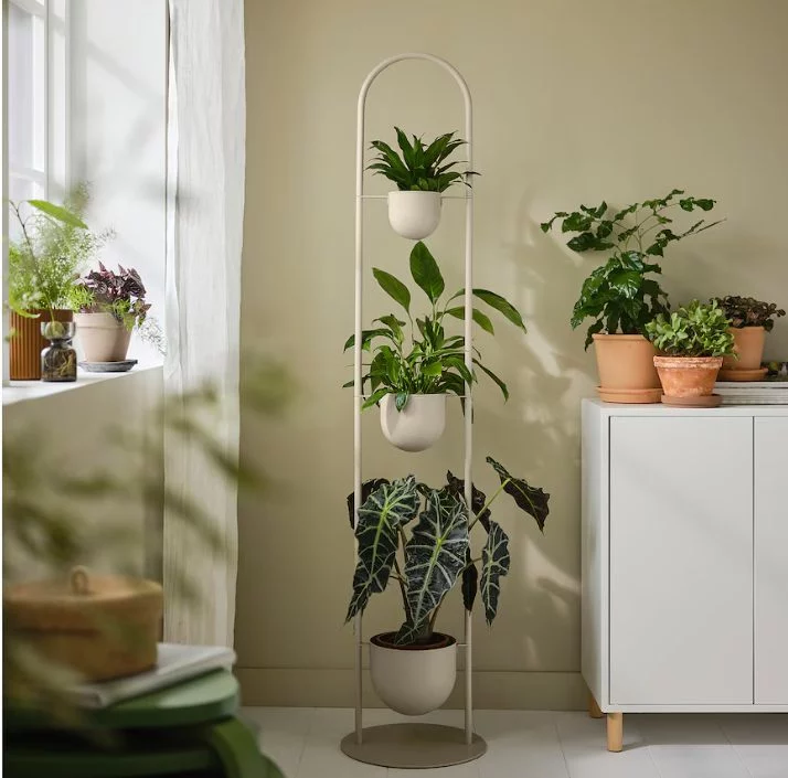 soporte plantas ikea