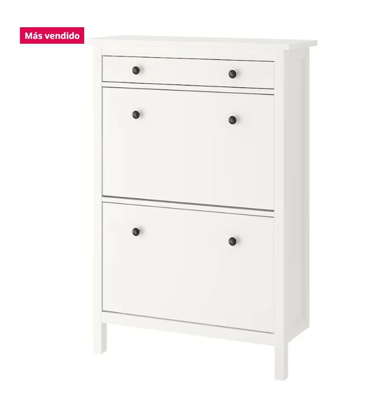 zapatero mas vendido ikea
