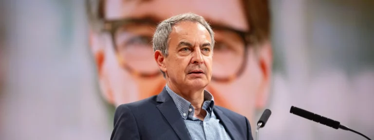 El juez considera a Zapatero «líder de una estructura estable y jerarquizada de tráfico de influencias»