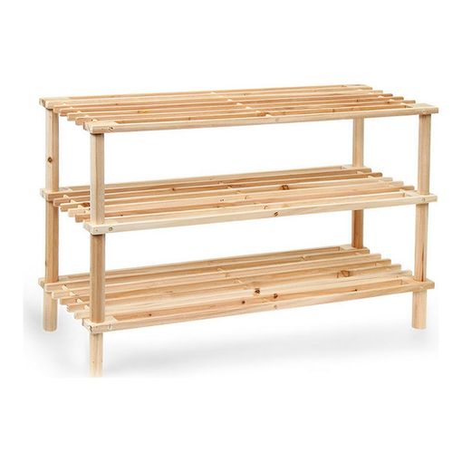 zapatero rustico carrefour