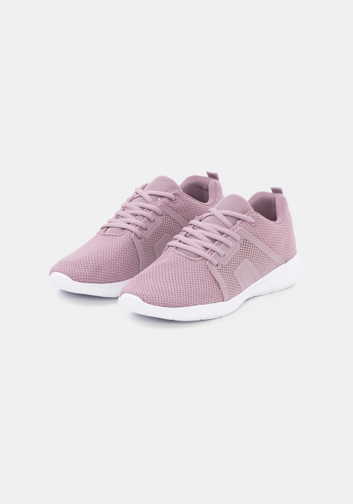 zapatillas sostenibles carrefour malva