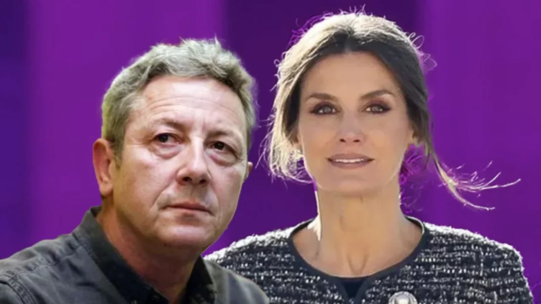 Letizia y Alonso