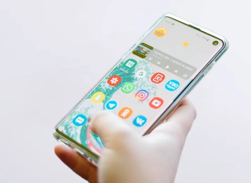 ACTIVA SOLO EL BLUETOOTH CUANDO LO UTILICES