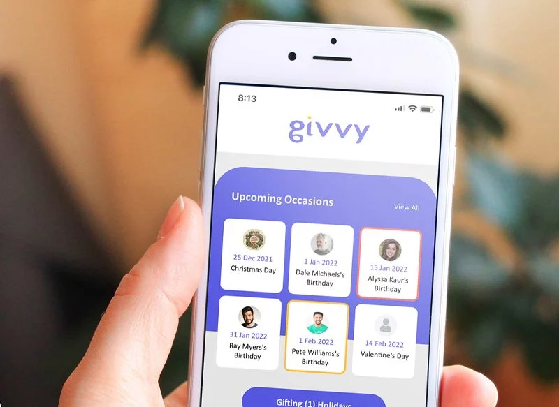 GIVVVY, UNA APP MÓVIL PARA GANAR DINERO