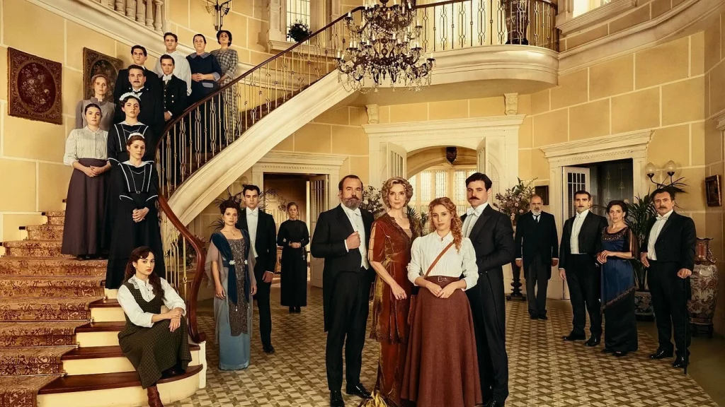 ‘La Promesa’: El impactante antes y después de una protagonista es realmente impactante 3 Moncloa 1366 2000 Moncloa