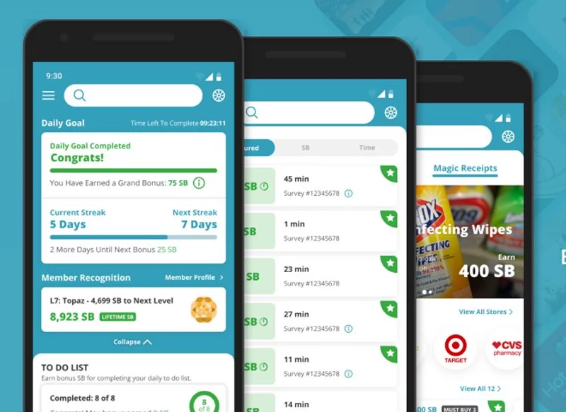 SWAGBUCKS, OTRA ALTERNATIVA