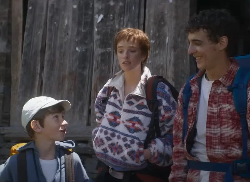 REPARTO Y PRODUCCIÓN